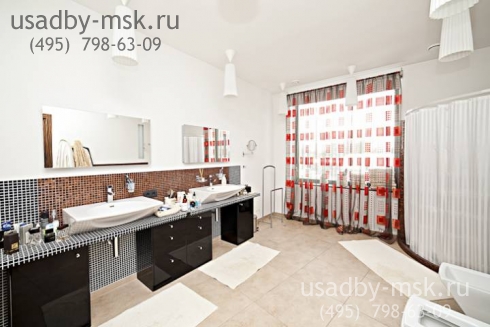 коттедж Калужское шоссе